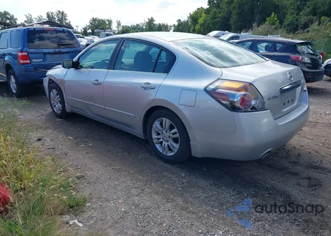 2010 Nissan Altima 2.5 S from USA, damaged, VIN 1N4AL2AP4AC181435